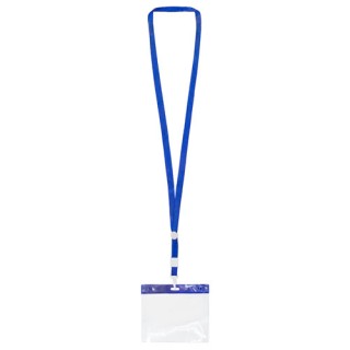 Lanyard con identificador para tarjetas